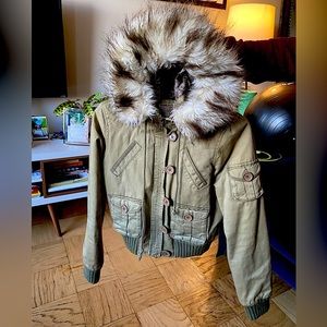Abercrombie & Fitch small coat